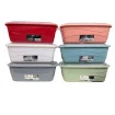 Container De Plástico Organizador Com Travas 3 Litros Rainha
