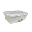 Container De Plástico Organizador Com Travas 3 Litros Rainha