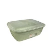 Container De Plástico Organizador Com Travas 3 Litros Rainha