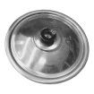 Tampa De Panela Aluminio n°12 Com Pomel 
