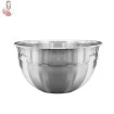 Bowl Tigela Inox Funda 20 cm Profissional Confeitaria Multi