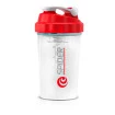Garrafa Squeeze Esportiva Shaker P/academia Divisão Remédio